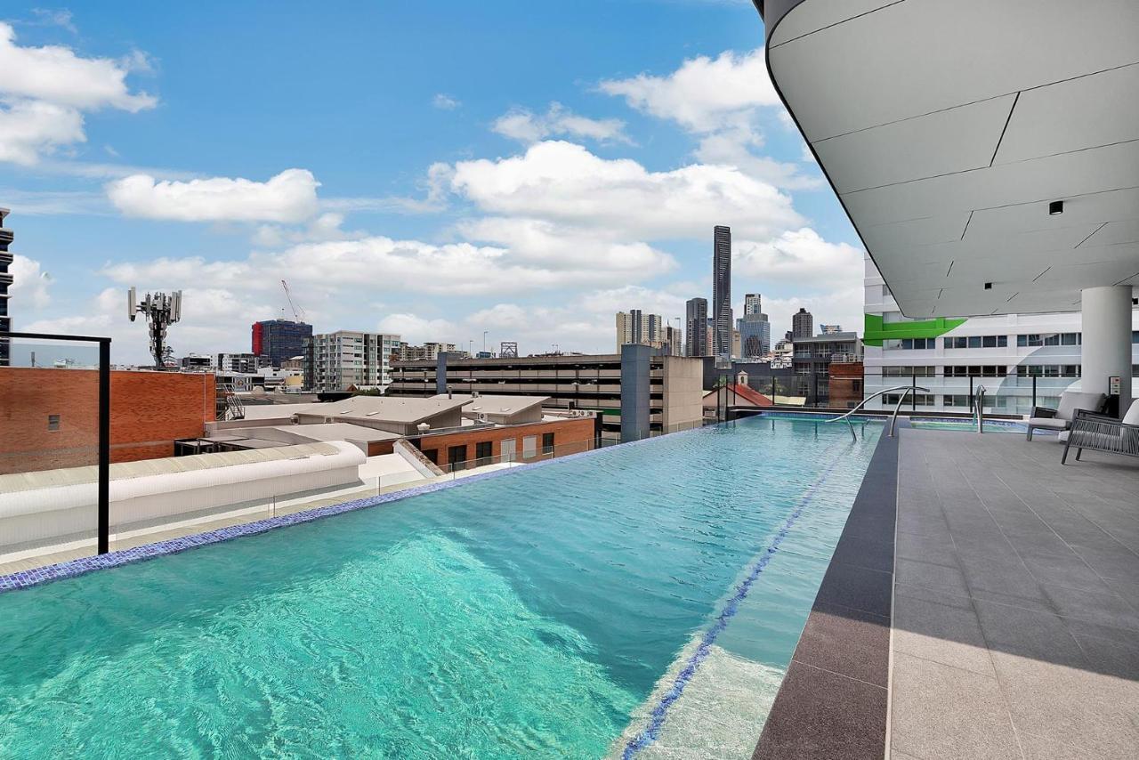 Kooii Apartments Brisbane Exteriör bild