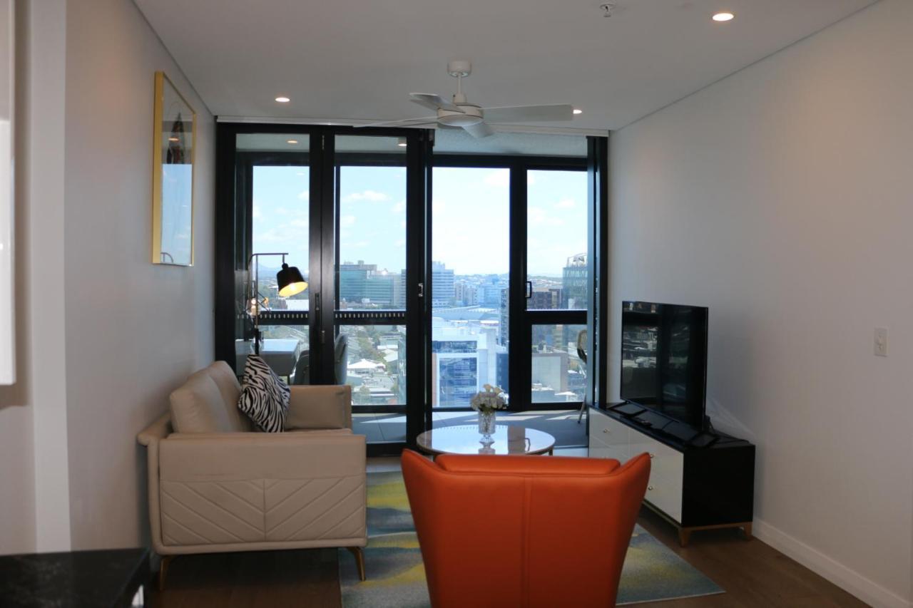 Kooii Apartments Brisbane Exteriör bild